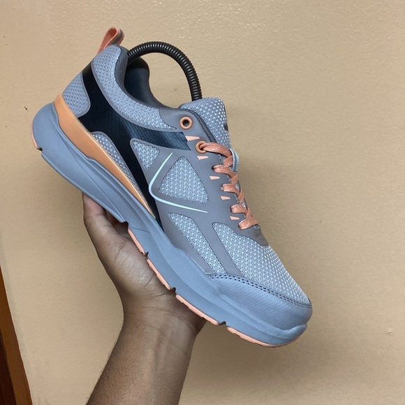 Walk Hero Women's Arch Support Wide Toe Box Sneakers - Picture 11 of 17